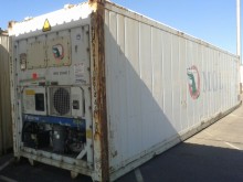 Рефконтейнер Daikin 40 футов 2003 года ALLU 5579287 в Рыбинске