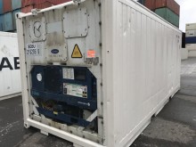 Рефконтейнер Carrier 40 футов 2001 года SEBU 5592071 в Рыбинске