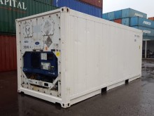 Рефконтейнер Carrier 20 футов 2004 года BTCU 7336966 в Рыбинске