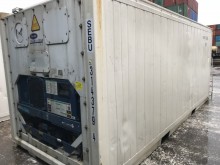 Рефконтейнер Carrier 20 футов 2001 года RRSU 9285360 в Рыбинске