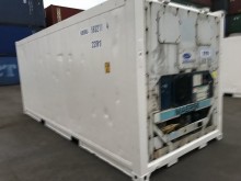 Рефконтейнер Carrier 20 футов 2003 года RRSU 7351530 в Рыбинске