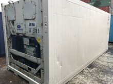 Рефконтейнер Carrier 20 футов 2000 года RRSU 8289621 в Рыбинске