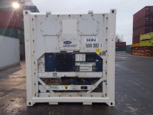 Рефконтейнер Carrier 20 футов 2005 года RRSU 8997774 в Рыбинске