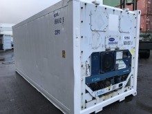 Рефконтейнер Carrier 20 футов 2002 года ALLU 7323529 в Рыбинске