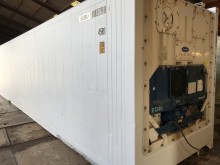 Рефконтейнер Carrier 40 футов 2000 года SEBU 7930459 в Рыбинске