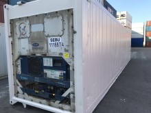 Рефконтейнер Carrier 40 футов 2000 года BTCU 8590616 в Рыбинске