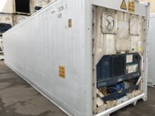 Рефконтейнер Carrier 40 футов 2000 года SEBU 6609855 в Рыбинске