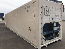 Рефконтейнер Carrier 40 футов 2000 года RRSU 8218180 в Рыбинске