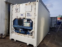 Рефконтейнер Carrier 20 футов 2003 года ALLU 8542261 в Рыбинске