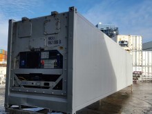 Рефконтейнер Carrier 40 футов 1999 года BTCU 9760483 в Рыбинске