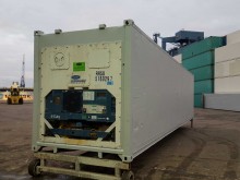 Рефконтейнер Carrier 40 футов 1999 года RRSU 4140377 в Рыбинске