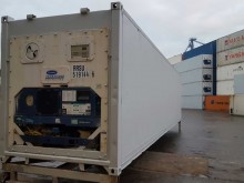Рефконтейнер Carrier 40 футов 1999 года ALLU 4718399 в Рыбинске