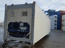 Рефконтейнер Carrier 40 футов 1999 года RRSU 4938148 в Рыбинске