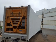 Рефконтейнер Thermo King 40 футов 2002 года BTCU 4882551 в Рыбинске