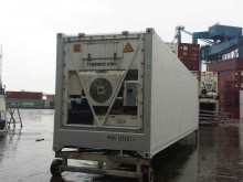 Рефконтейнер Thermo King 40 футов 2001 года SEBU 5625028 в Рыбинске
