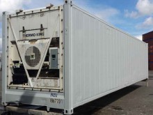 Рефконтейнер Thermo King 40 футов 2003 года BTCU 5900903 в Рыбинске