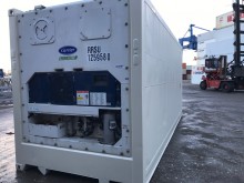 Рефконтейнер Carrier 20 футов 2006 года RRSU 4280228 в Рыбинске