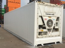 Рефконтейнер Thermo King 40 футов 2008 года SEBU 4992465 в Рыбинске