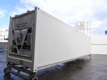 Рефконтейнер Thermo King 40 футов 2007 года BTCU 9783907 в Рыбинске