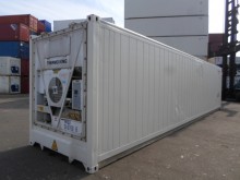 Рефконтейнер Thermo King 40 футов 2007 года RRSU 9846592 в Рыбинске