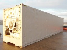 Рефконтейнер Thermo King 40 футов 2001 года RRSU 8308428 в Рыбинске