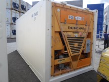 Рефконтейнер Thermo King 20 футов 2004 года SEBU 9711510 в Рыбинске